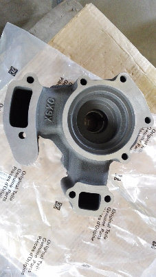 4wg200 Gear Pump/Wheel Pump Sdlg Wheel Loader Spare Parts