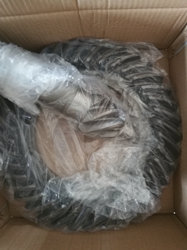 Sdlg LG956 Front Spirial Bevel Gear Pinion 7*37 Gear 2050900107