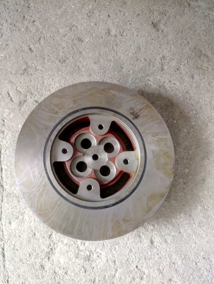 Dbl 0953-1 Type D9-220 Crankshaft Pulley Xg951III