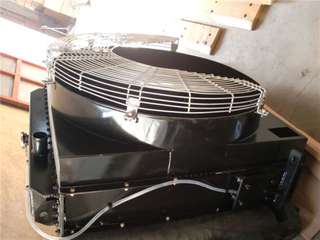 4110000482 Radiator for Sdlg Wheel Loader