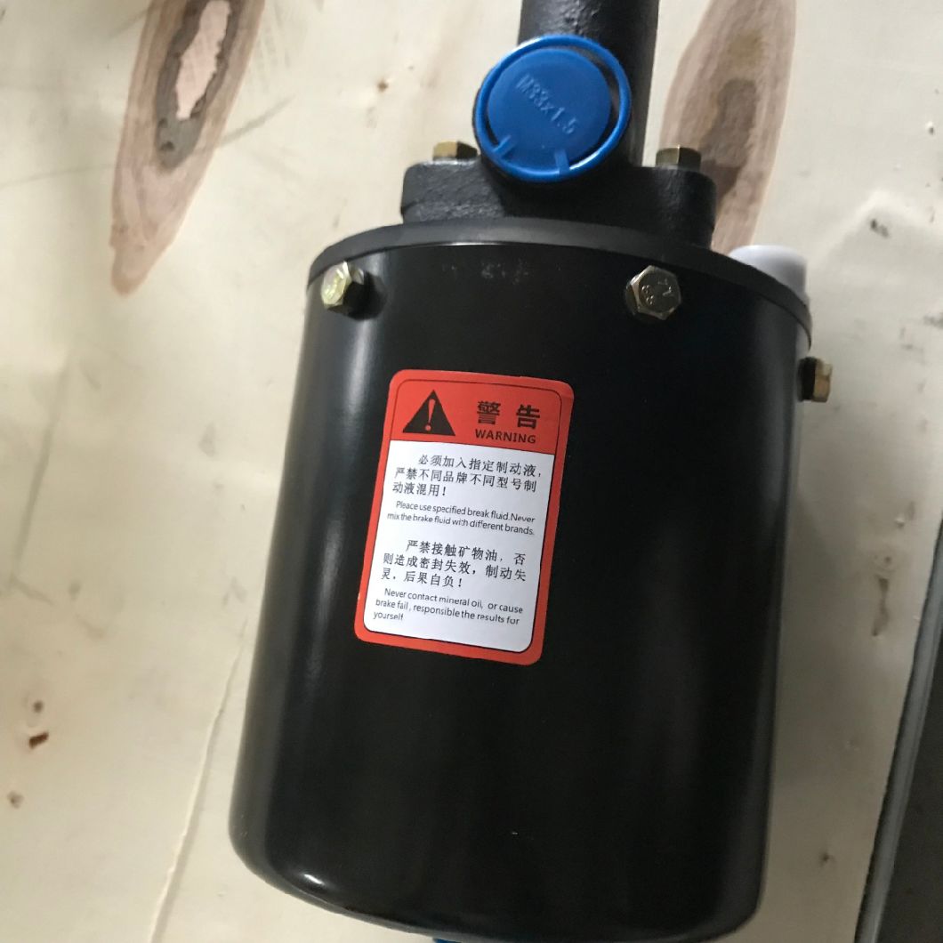 Wheel Loader Spare Parts 4120000675 Air Cylinder