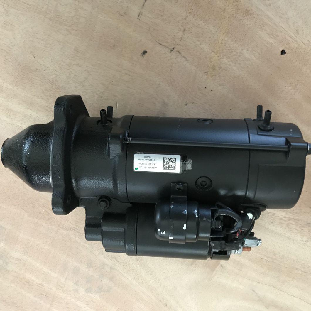 Sdlg LG936L Wheel Loader Parts 4130001902 Starter Moter with High Quality