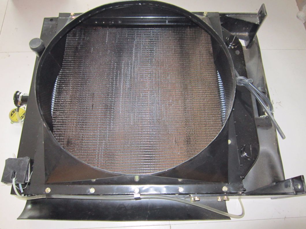 LG968 Wheel Loader Spare Parts 4190000411 Radiator LG03-Sx-01