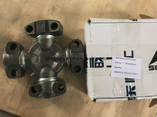 Sdlg LG958L Spare Parts Joint Cross for India Market 2908000005001