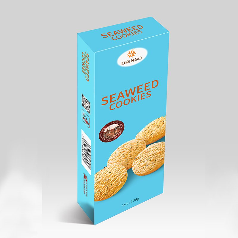 Seaweed Cookies108g