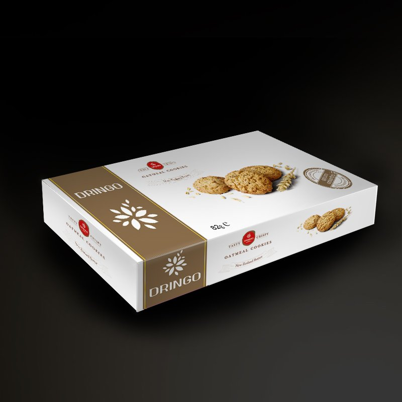 Oatmeal Cookie 82g