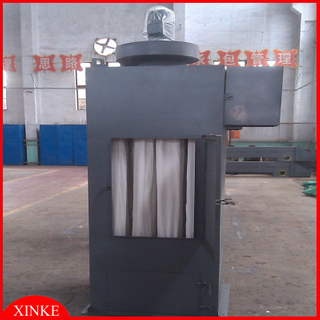 Vibrating Dust Collector
