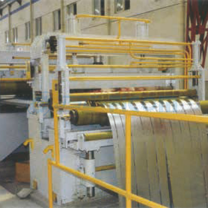 YF Cut to Length Line