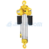 Electric Chain Hoist Model: STD (Large Capacity: 7.5 to 10Ton)