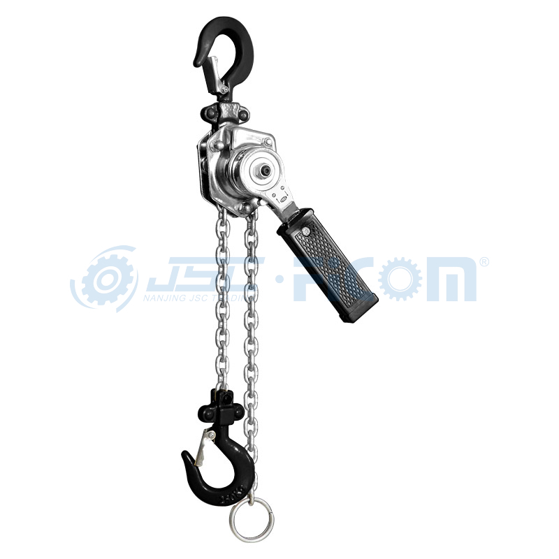 Ratchet Lever Hoist Model: LM (Capcity: 250-500kg)