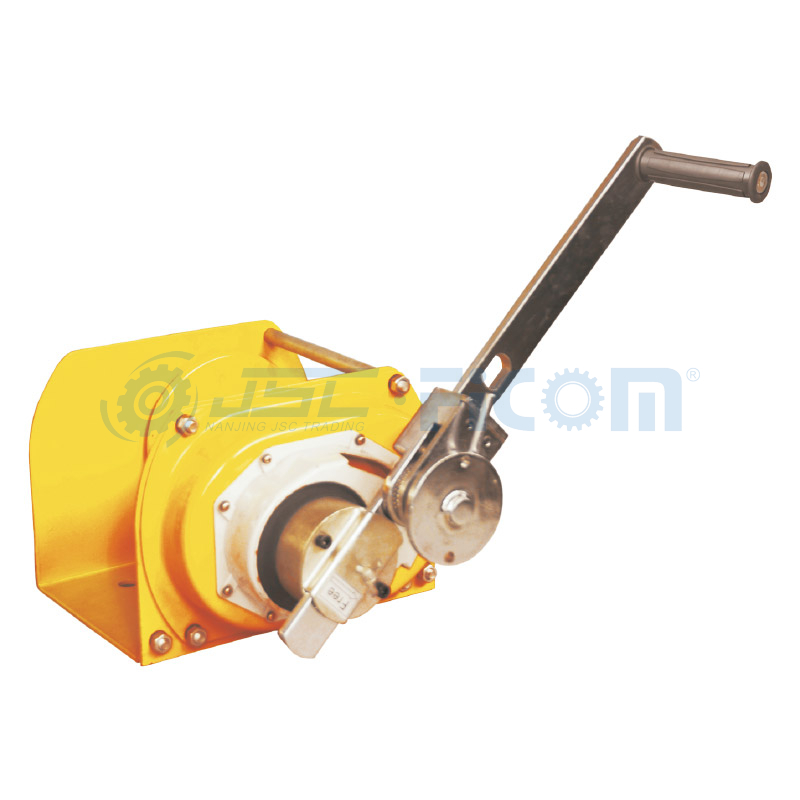 Manual Winch Heavy Duty Model: MW (Capacity:Pulling force 100-30000kg)