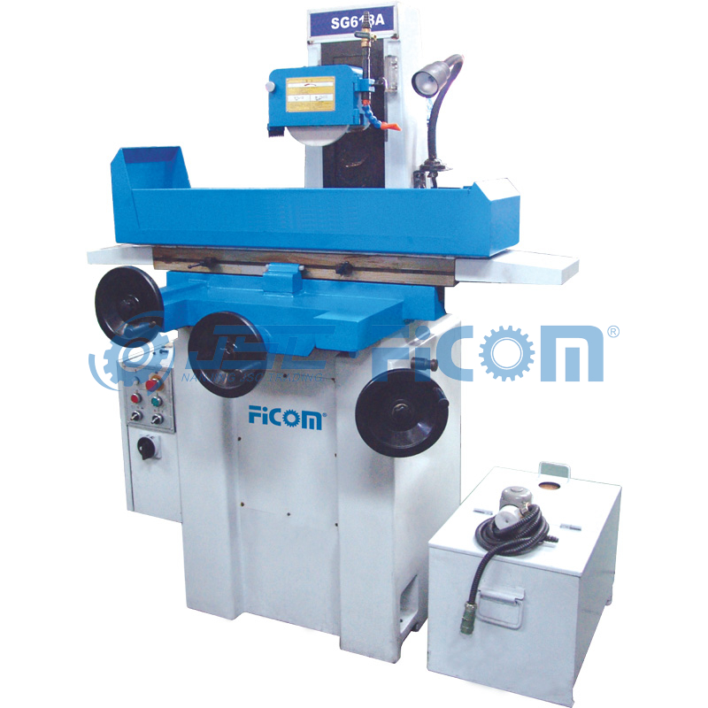 SG618A/SG818A Manual Surface Grinder