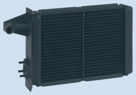 Radiator for FIAT