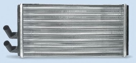 Radiator for AUDI /VW