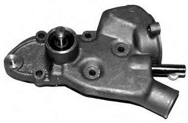 water pump for peugeot