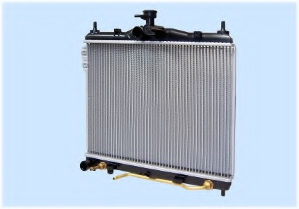 Radiator for HYUNDAI