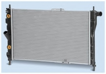 Radiator for DAEWOO