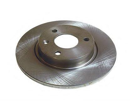 Brake disc for PEUGOET