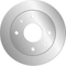 Brake disc for HYUNDAI