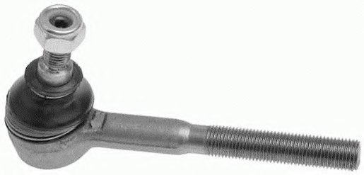 Tie rod end for MERCEDES BENZ