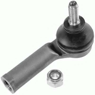 Tie rod end for RENAULT