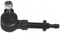 Tie rod end for RENAULT