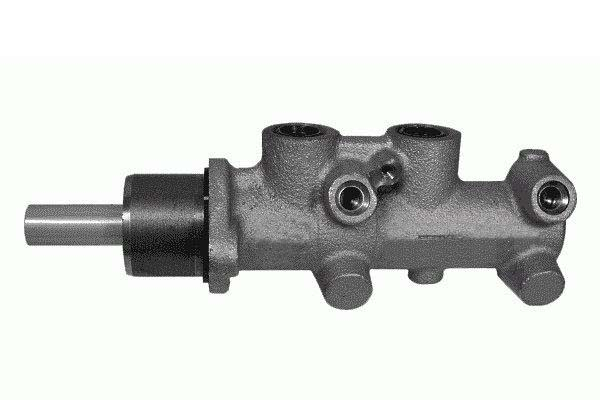 Master brake cylinder for PEUGOET
