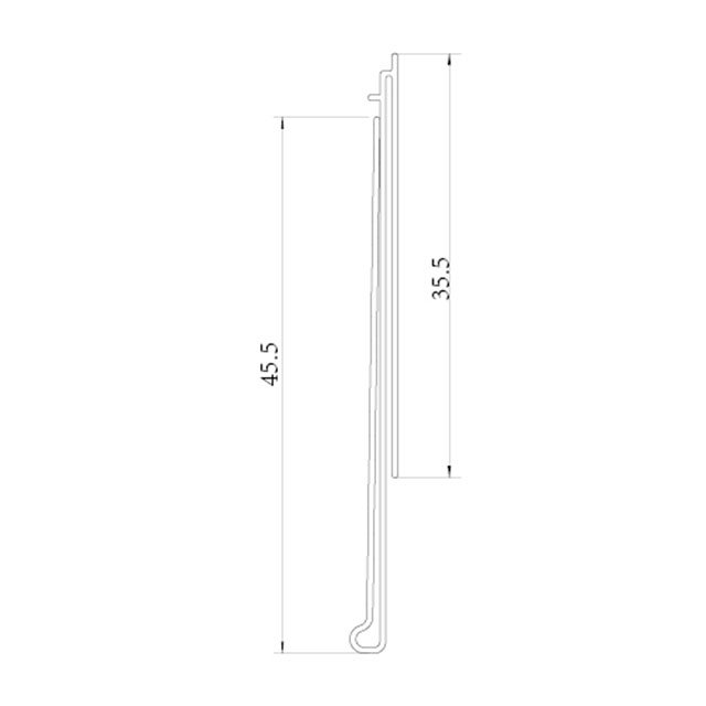 Clear Price Holders for Retailers DS038