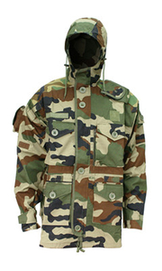 1517 Military Camouflage Smock Jacket