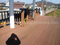 2017 &eacute;tage antid&eacute;rapage de Decking du mod&egrave;le neuf WPC pour ext&eacute;rieur