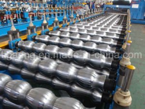 Plaque d'appui en acier color&eacute;e ondul&eacute;e du co&ucirc;t bas PPGI/PPGL pour la Tanzanie