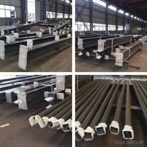 Chambre/atelier pr&eacute;fabriqu&eacute;s d'articles de structure m&eacute;tallique &agrave; vendre