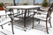 Recyclable Facile-Monter le Decking en plastique en bois du compos&eacute; WPC DIY