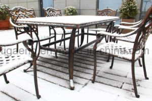 Recyclable Facile-Monter le Decking en plastique en bois du compos&eacute; WPC DIY