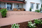 &Eacute;tage creux r&eacute;sistant commode de Decking de l'eau WPC d'installation