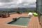Mat&eacute;riau de construction inf&eacute;rieur de maintenance/&eacute;tage ext&eacute;rieur de Decking de WPC en Am&eacute;rique du Nord
