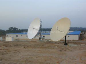 De la Chambre pr&eacute;fabriqu&eacute;e moderne de mod&egrave;le en acier de villa de lumi&egrave;re de fournisseur de la Chine