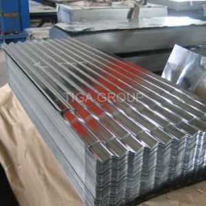 Los paneles aislados hoja de la azotea del material para techos del perfil del rect&aacute;ngulo del metal para Zambia