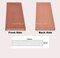 &Eacute;tages imperm&eacute;ables &agrave; l'eau de l'anti Decking en bois compos&eacute; UV WPC