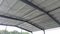 Professional Fabrication Construction Structural Pre Engineered Steel Godown Warehouse