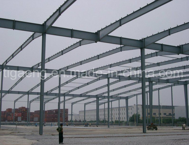 High-End Heavy Structure Supermarket/Storage/Shopping Mall/Car Parking for Namibia