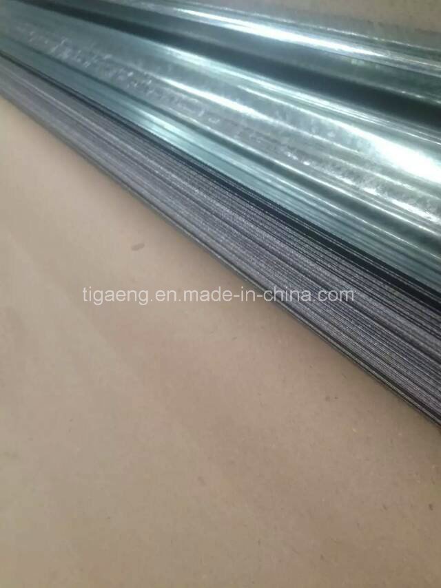 Size 0.25X665 mm Zinc Corrugated Roofing Sheet for Cameroon