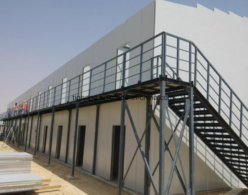 Top Quality Prefabricated House for Living/Prefab Home/Prefab Container Home
