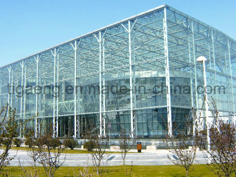 Prebuilt Steel Structure Villa/Football Court/Basketball Court/Gymnasium for Saudi Arabia