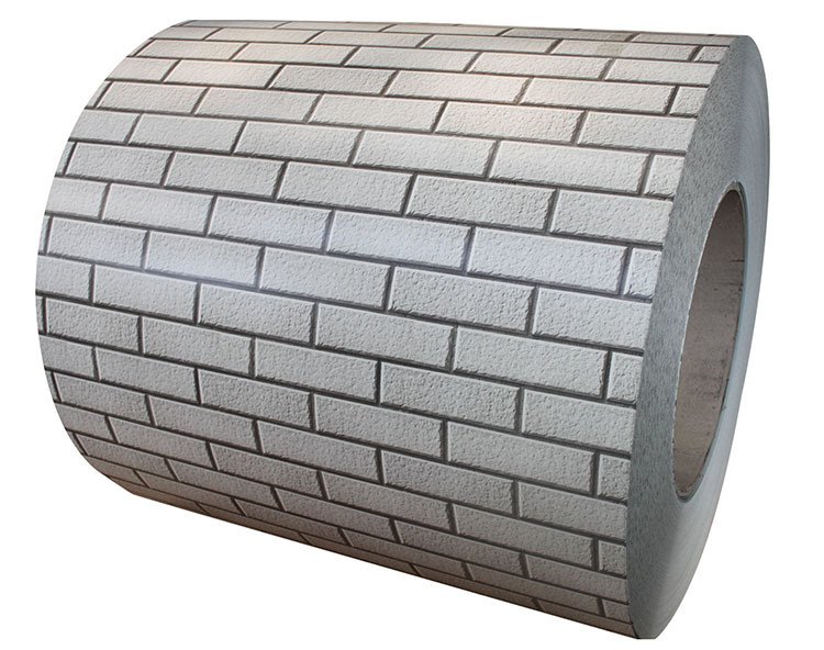 Factory Price Color Coated Steel Wall Tile/Plate/Sheet for Algeria