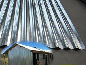 Factory Price Color Coated Steel Wall Tile/Plate/Sheet for Algeria