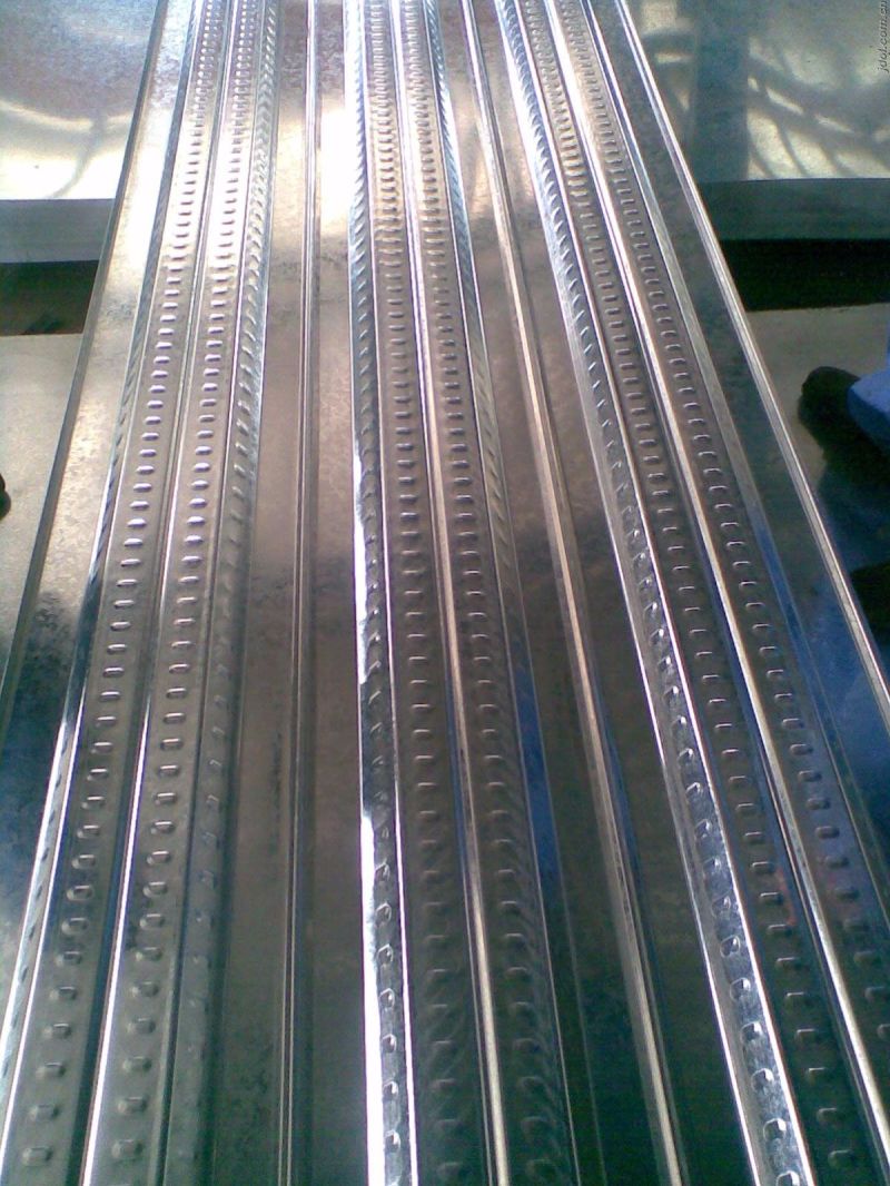 Good Quality Corrugated/Trapezoidal Galvanized Steel Roofing Tile