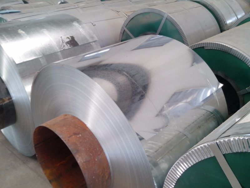 Good Quality Corrugated/Trapezoidal Galvanized Steel Wall Plate