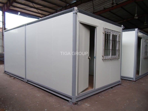 Steel Structure Container Home/Hot Sale Portable House/Modular House