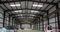 Good Quality Heavy-Duty Steel Structure Project/Workshop for Colombia